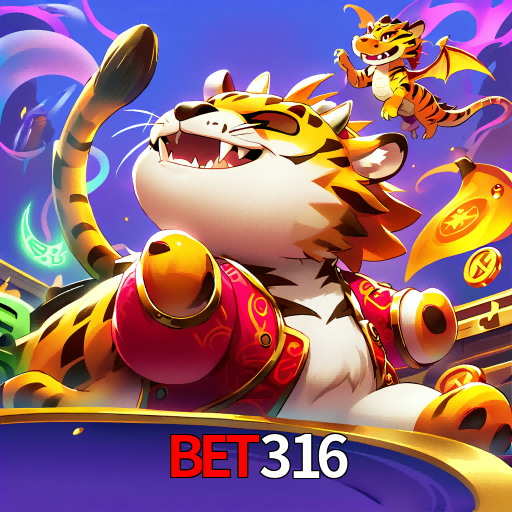 Imagem promocional da bet316 mostrando a plataforma e suas vantagens